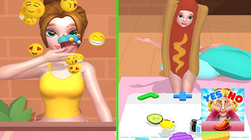 Yes or No - Gameplay, Walkthrough (Android, iOS) All Levels 16-30