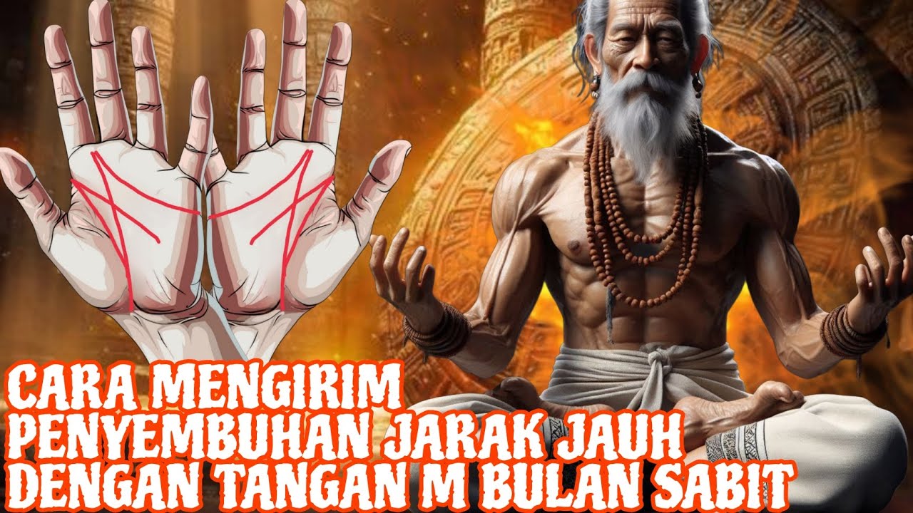INI CARA AKTIVKAN NYA‼️_CARA PENYEMBUHAN JARAK JAUH MENGGUNAKAN TELAPAK TANGAN M BULAN SABIT