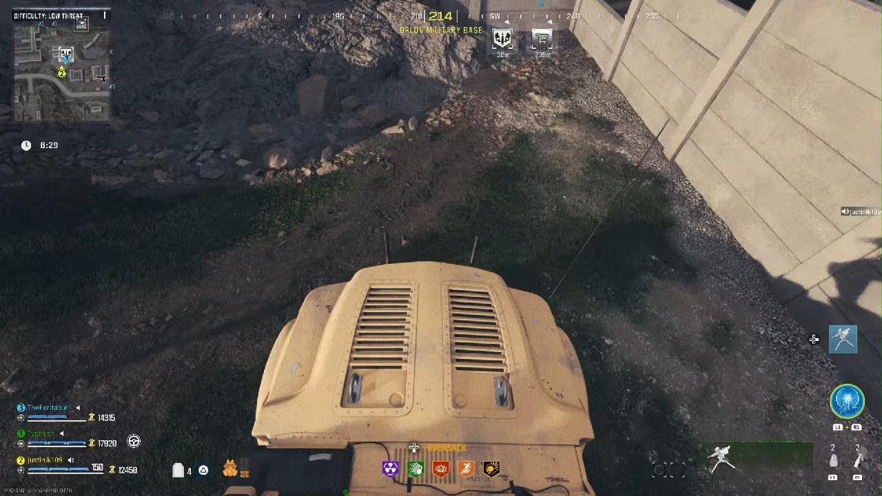 New sentry gun glitch