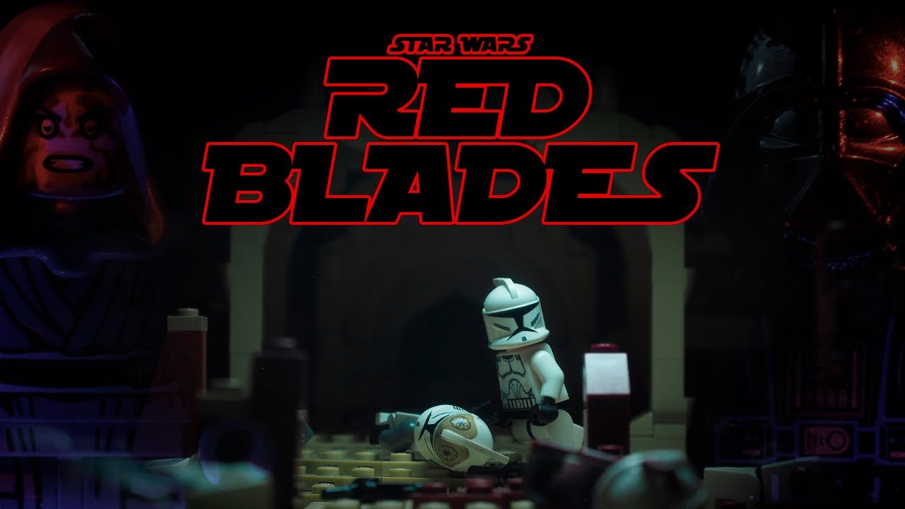 Lego Star Wars: Red Blades