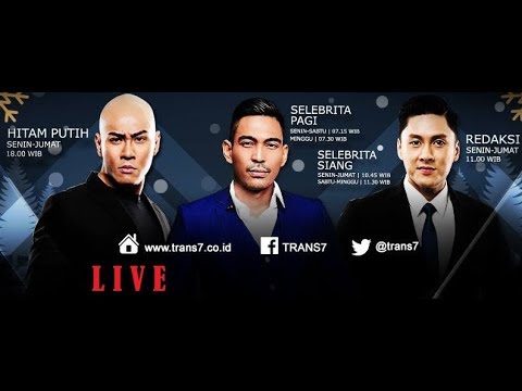  TRANS7  Live Streaming MATA NAJWA Official TV 2019  YouTube