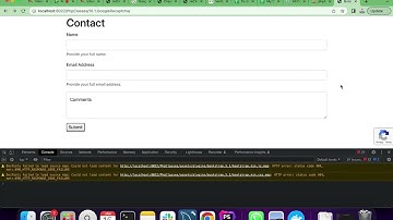 How to add google reCaptcha v3 to a form in php