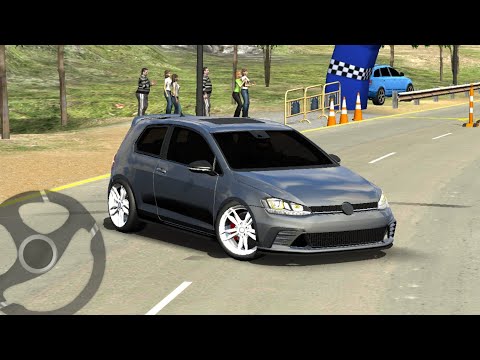 Car Parking Multiplayer GOLF 7 ?- Auto Spelletjes - Auto Parking Spelletjes