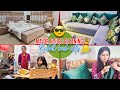 Bridal Bed Sheet Set | Biryani |Furniture Cleaning | Natasha waqas