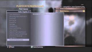 I think I got hacked on Cod4....