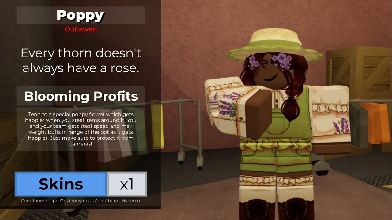 In plain sight 2 poppy gameplay