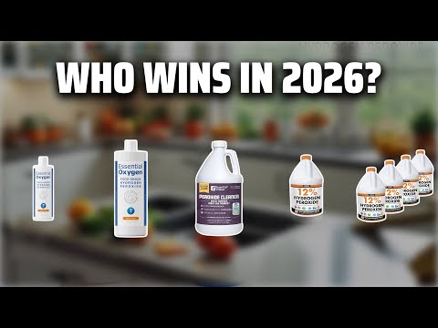 Food Grade Hydrogen Peroxide Brands