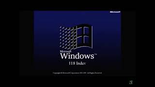 Windows 118 indev