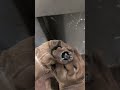 Always clean your noseel #welding #weldingnation