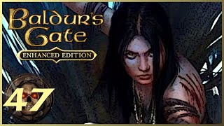 Baldurs Gate EE - 47 - Escape from the Island | Insane Difficulty | Neutral Party