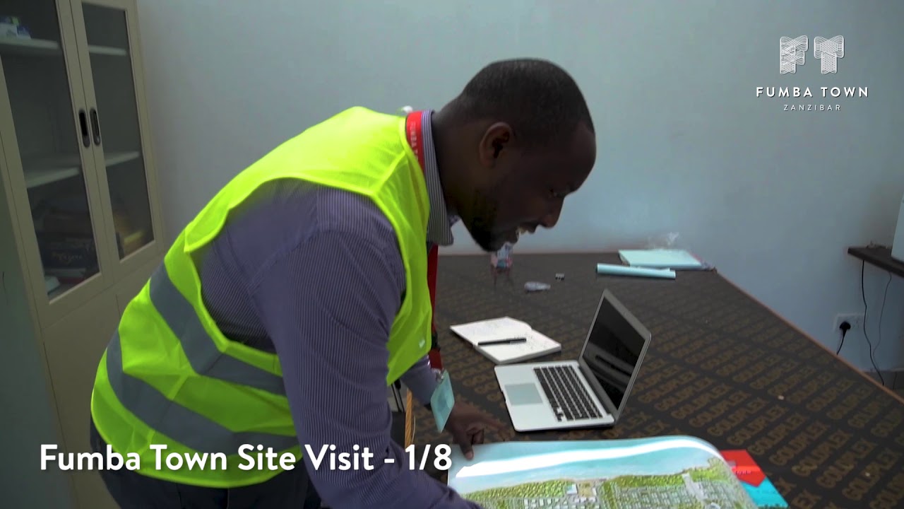 1. Fumba Town Digital Site Visit - Intro (1/8)