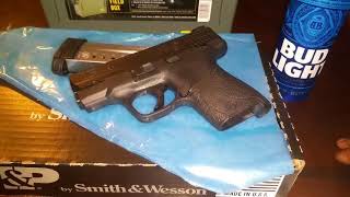 S&W M+P Shield Rebate and Update