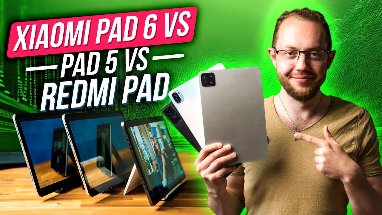 Xiaomi Pad 5: Why you still need a tablet