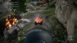 BF1 lvl 50 rank up execution.