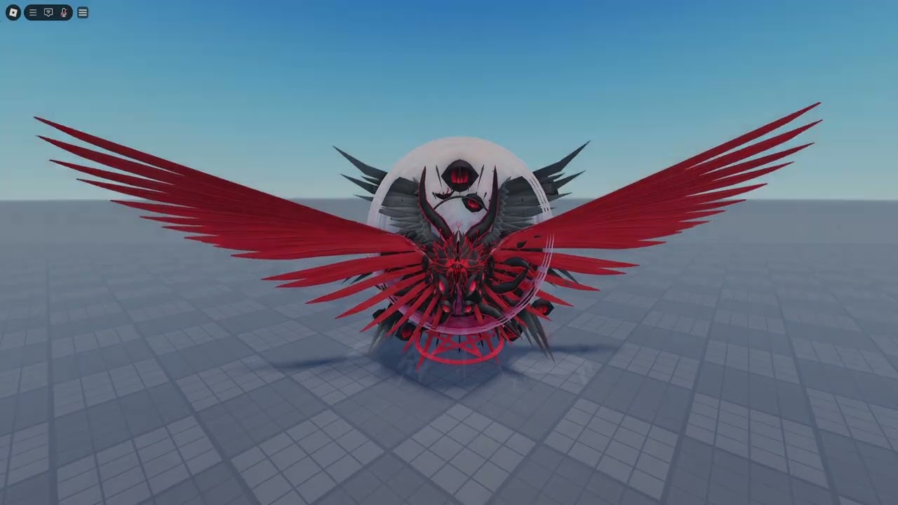 Every Biblically Accurate Angel Roblox Avatar I Ve Made YouTube 