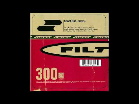 Hey Man Nice Shot - Filter - 432Hz  HQ  (lyrics in description)
