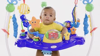 Baby Einstein Neptune's Ocean Discovery Jumper