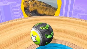 Going Balls Super SpeedRun Gameplay New Update Level 971