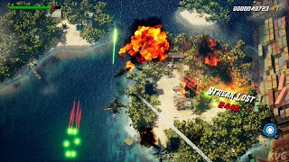 Cloud Cutter Gameplay (PC UHD) [4K60FPS]