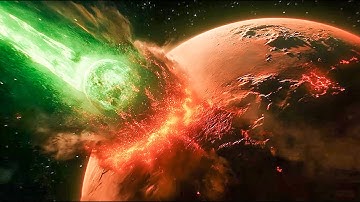NASA Shuts Down As 3I/ATLAS Reaches Mars — Latest Images