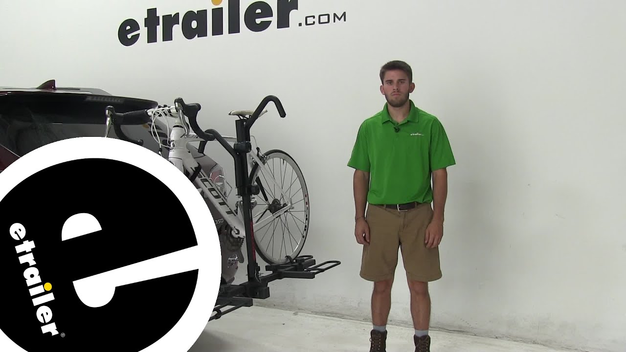 etrailer | Fit Verified: Malone Runway HM2 Bike Rack for 2 Bikes on a 2015 Lexus RX 350