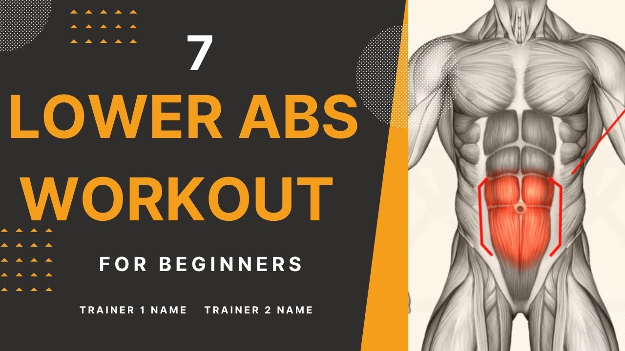 ABS Workout For Beginners YouTube