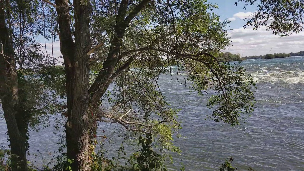 Lachine Rapids Part One. Montreal
