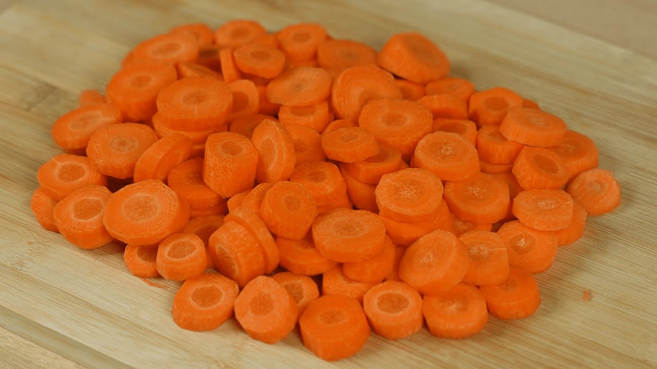 Nova Receita de Cenoura, Essa Você Ainda Não Fez, Simples e Deliciosa!