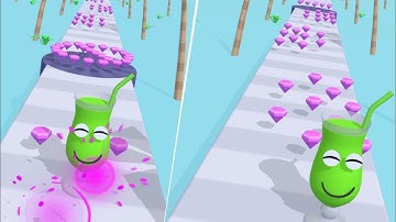 juice run gameplay | juice run game | juice run game play all level #Shorts #gameplay #mobilegames