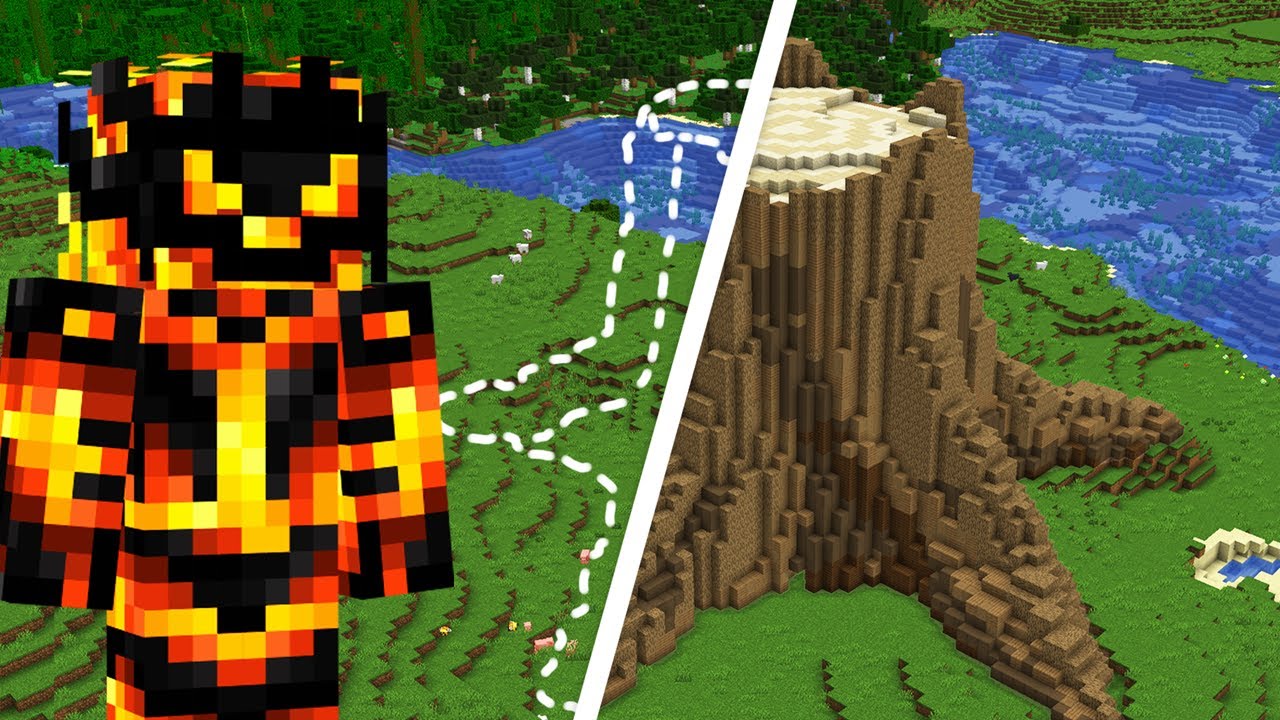 Laver En Træfabrik I Hardcore Minecraft #4