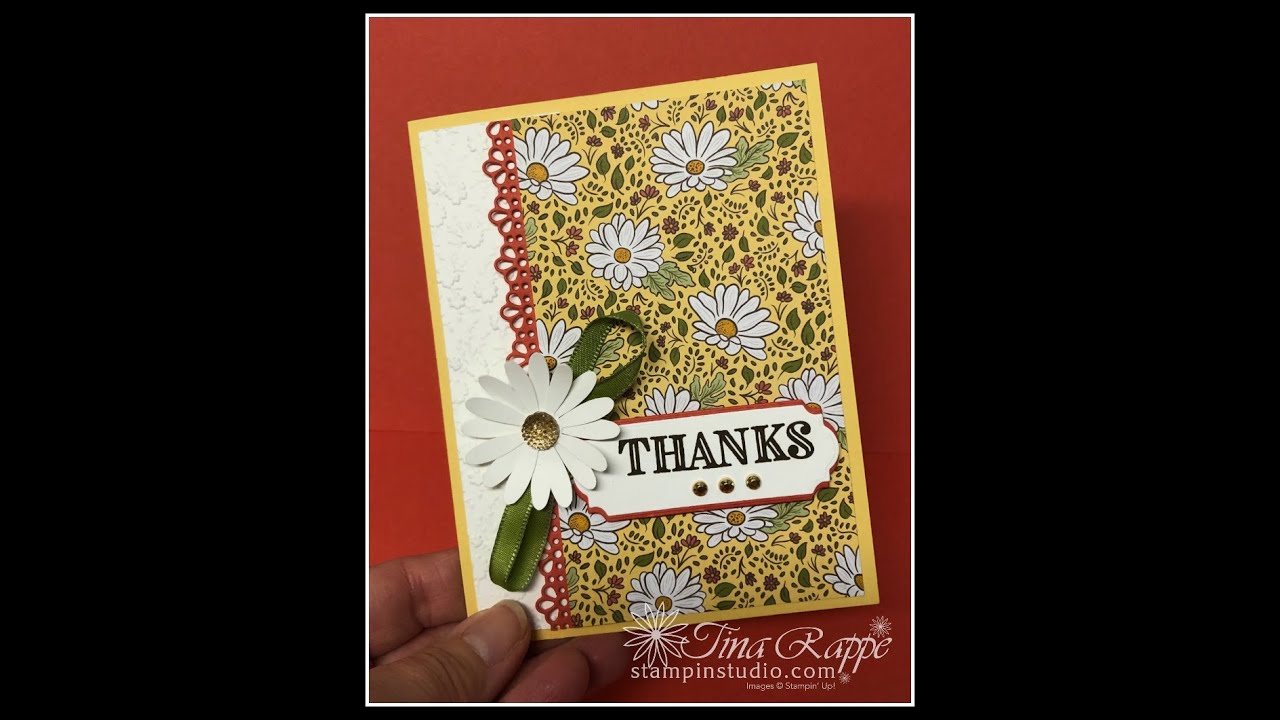 Ornate Garden Suite card