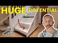UNLOCK Your Understairs Storage POTENTIAL
