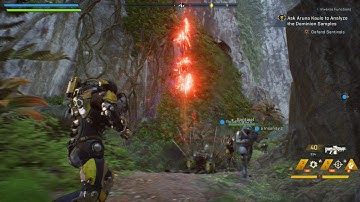 Anthem VIP Demo Gameplay - Mission #2: Inverse Functions