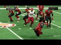 Madden 20 | RFL Season 5 | Columbus Explorers vs Toronto Thunderbirds | Preseason W3
