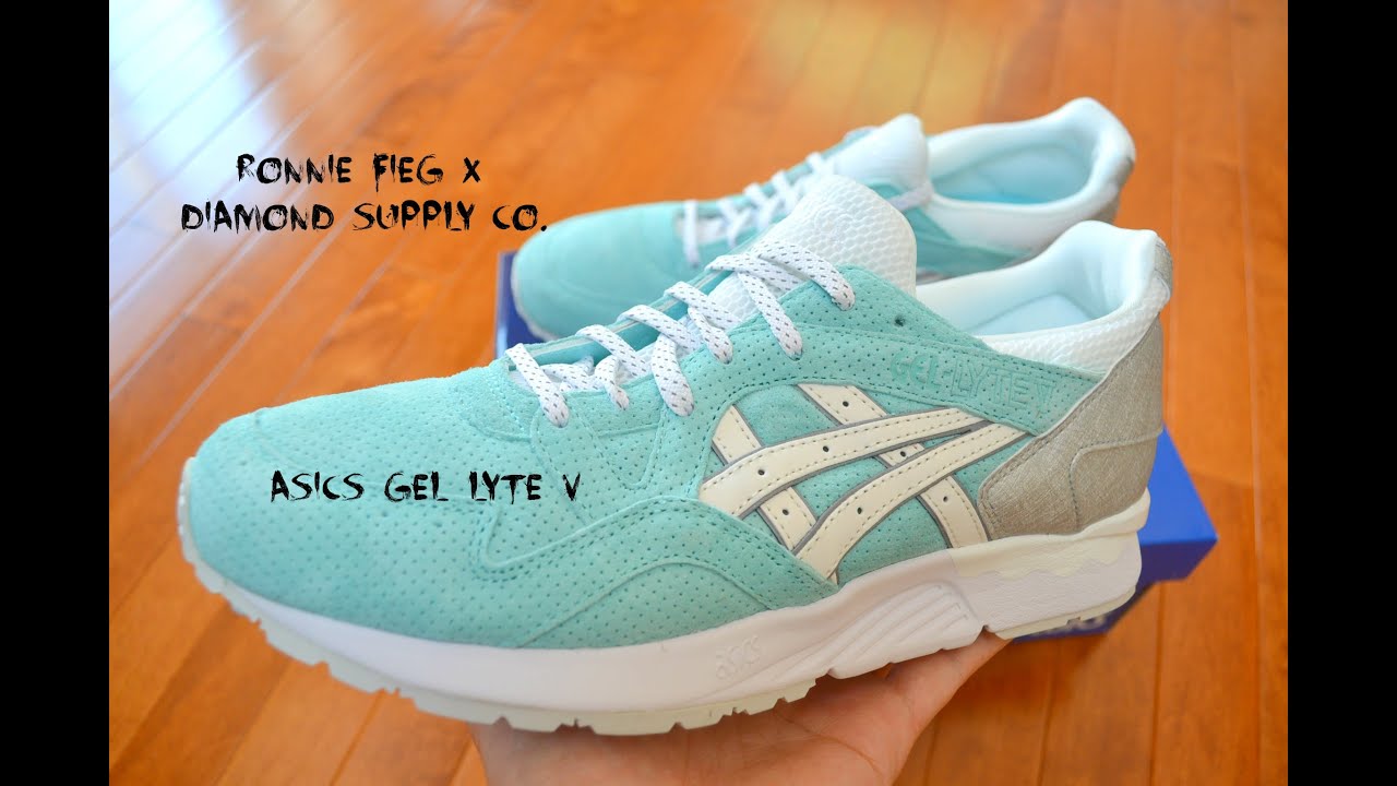 asics gel lyte diamond