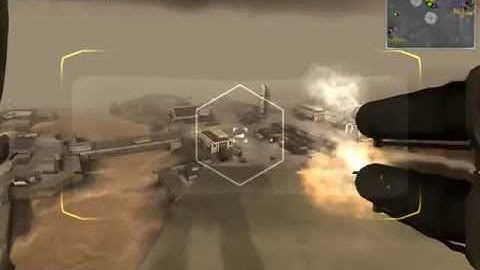 Battlefield 2142 FFolkes_v1.20c Custom Mod