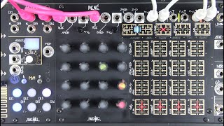 René MESH Programming