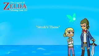 Legend of Zelda: Missing Link AU Inspired Songs/Remixes (Phantom Hourglass Soundfont)