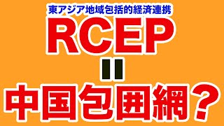 【中韓同舟】RCEPは「中国封じ込め」の一環？【WiLL増刊号＃341】