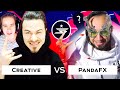 CREATIVE vs PANDAFX | ЗВЕЗДНАЯ БИТВА 2022  - 3 ТУР