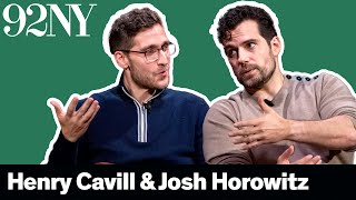 Henry Cavill and his brothers had rules for their fights