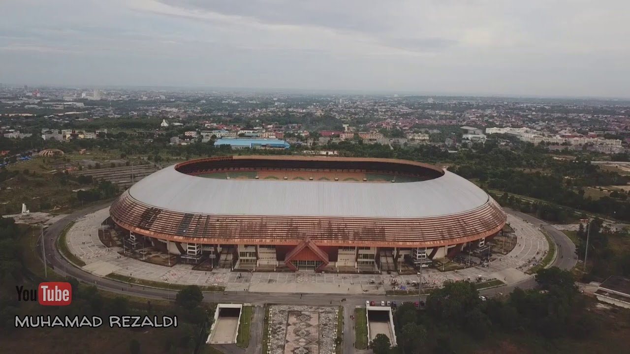 Stadion Utama Riau Jadi Tuan Rumah Piala Dunia U-20 ? - YouTube