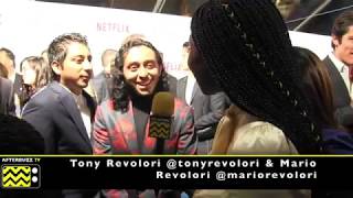 Tony Revolori at The Last Summer Premiere