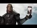 The Witcher's awful Java phone spin-off | minimme