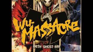 Wutang The Wu Massacre - Its That Wu Shit Feat Method Man Ghostface Killa