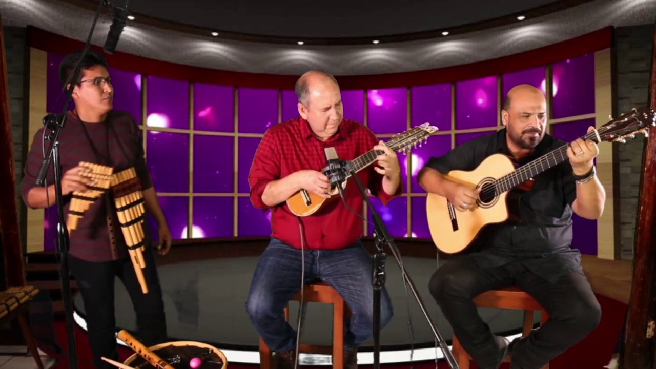 Ch'uwa Yaku - Fernando Torrico - Concierto en Casa - Parte 4