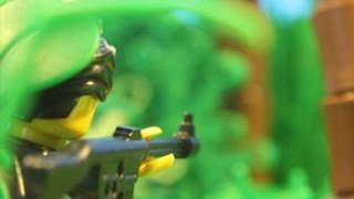 1971 Lego Ambush