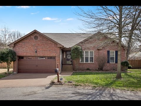 111 Digby Ct, Goodlettsville, TN home video tour