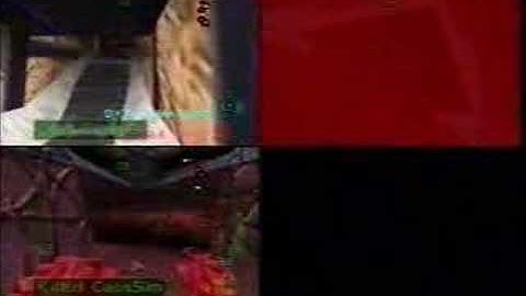 Perfect Dark Challenge 30 Three Players