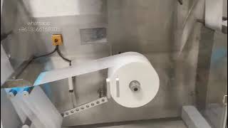 Fully Automatic Beauty Facial Mask manufacturing equipment